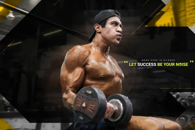 Gear Up Fitness Studio Unisex GYM