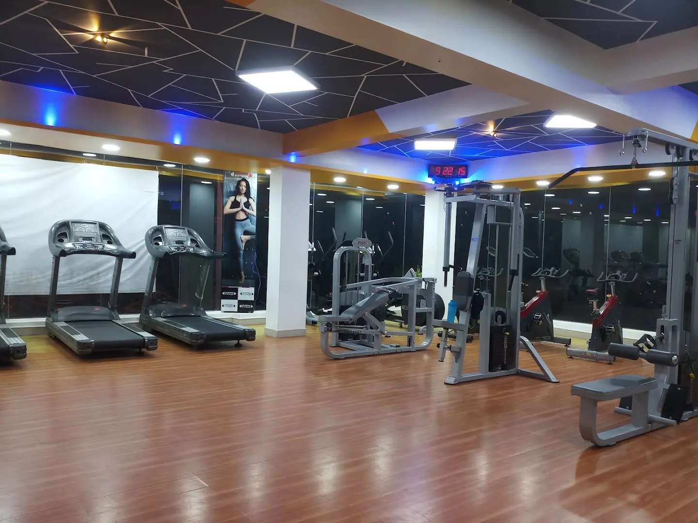 Mizpah Fitness — Standard Gym in Gottigere, Bengaluru