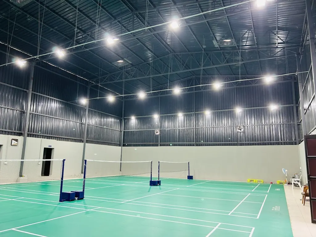 Hustlers Adventure Zone — Badminton in Sector 70A