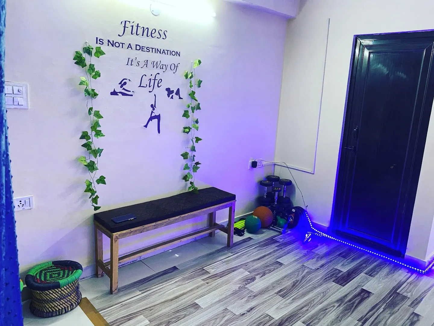 S-Fitness शाला — Fitness Center in Dwarka, Delhi