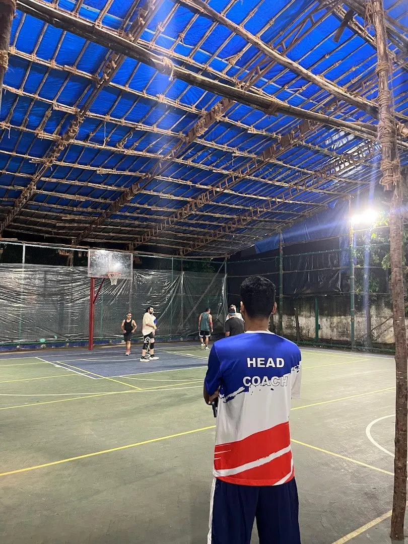Ring champions — Basketball in Bandra West