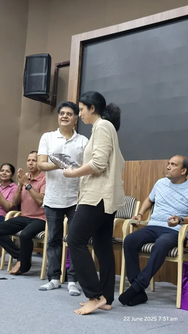 Mandharana Wellness — Yoga in Borivali East
