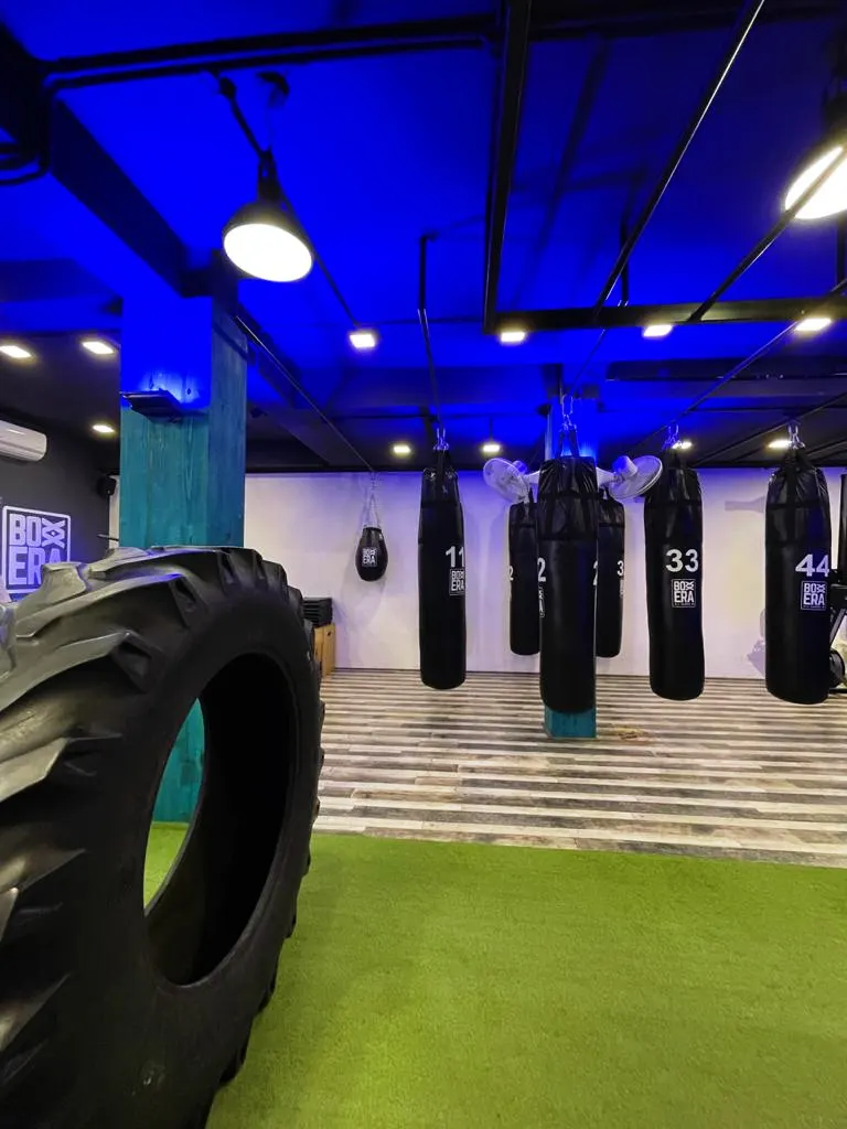 Boxx Era Fitness Studio photo 1