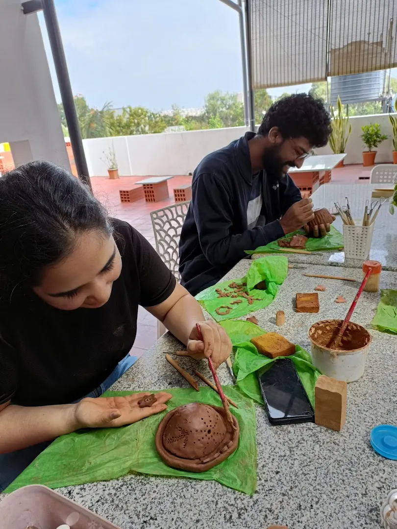 Svahastha - The Pottery Studio — Art & Craft in Kalyan Nagar