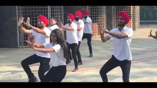 BMP FIRE Dance Academy And Dance Troupes — Dance in Malviya Nagar