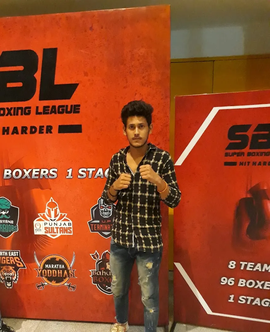 Sagar Narwat Boxing & Fitness Club — Martial Arts in Sector 86