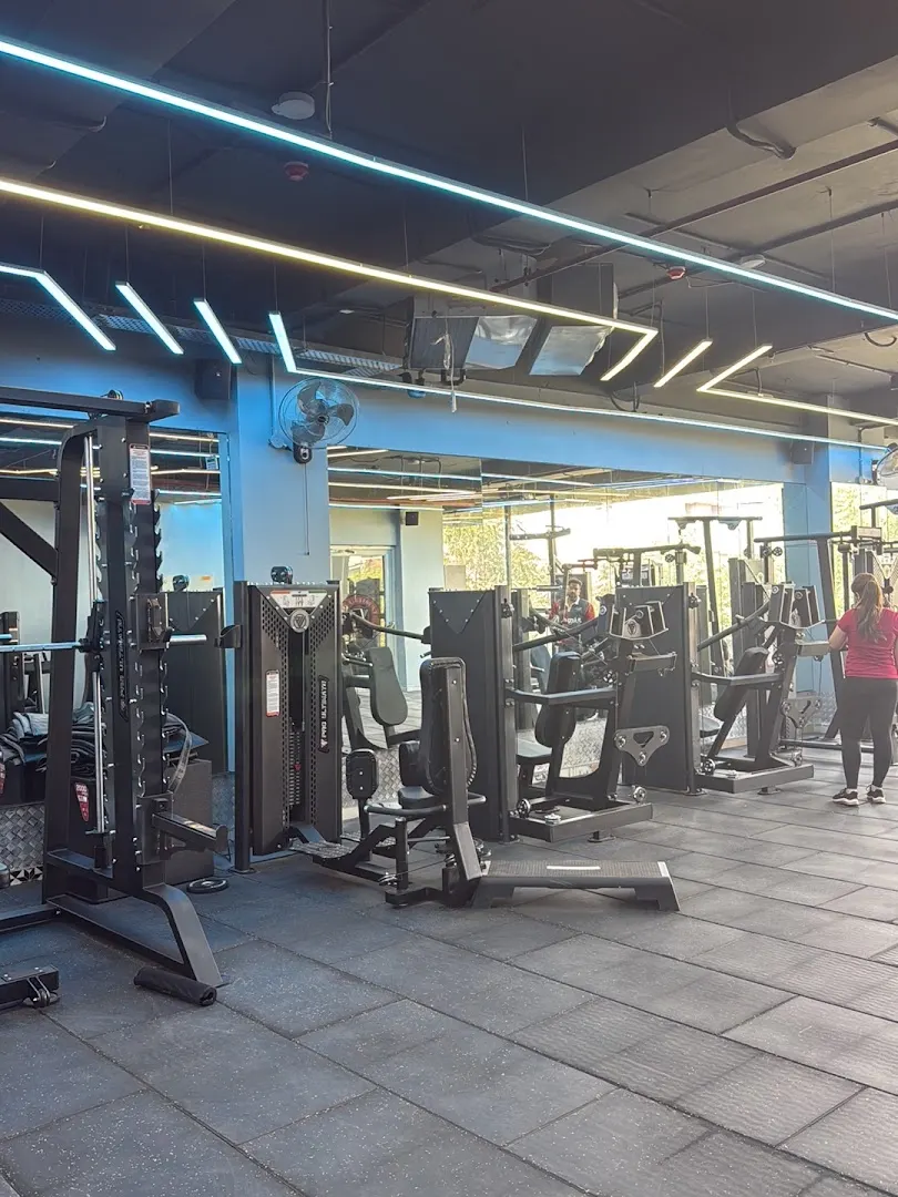 Pro Ultimate Gyms - Ashok Vihar Delhi — Fitness Center in Ashok Vihar, Delhi