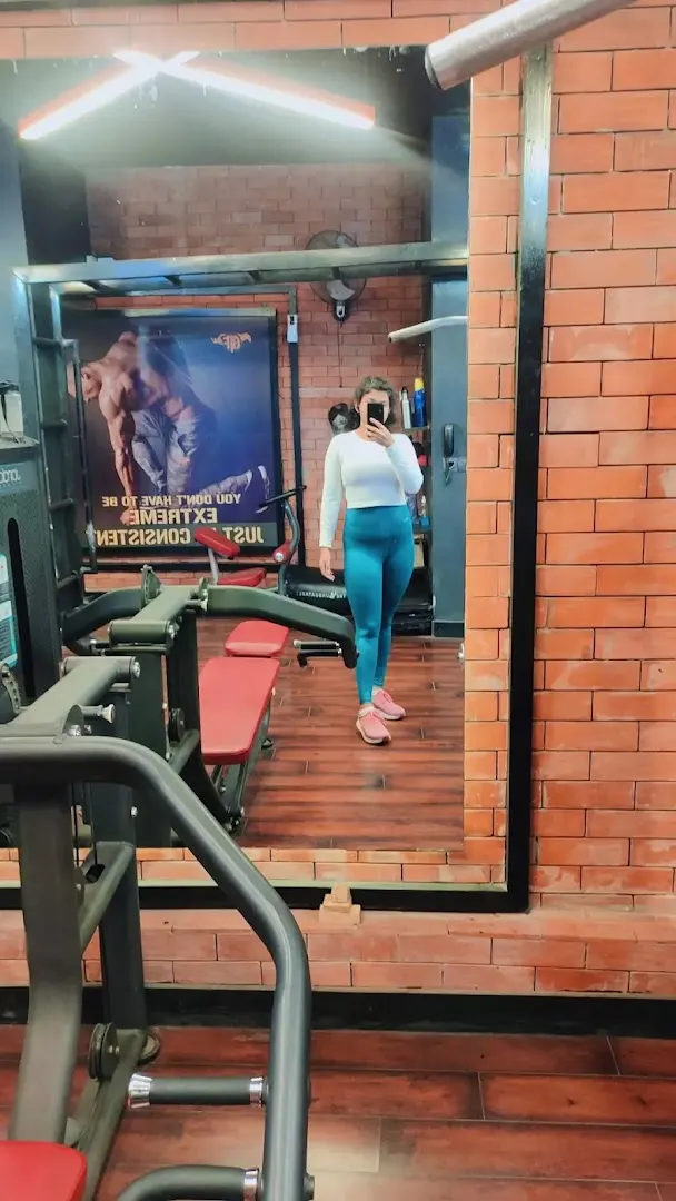 The Global Fitness Vikaspuri