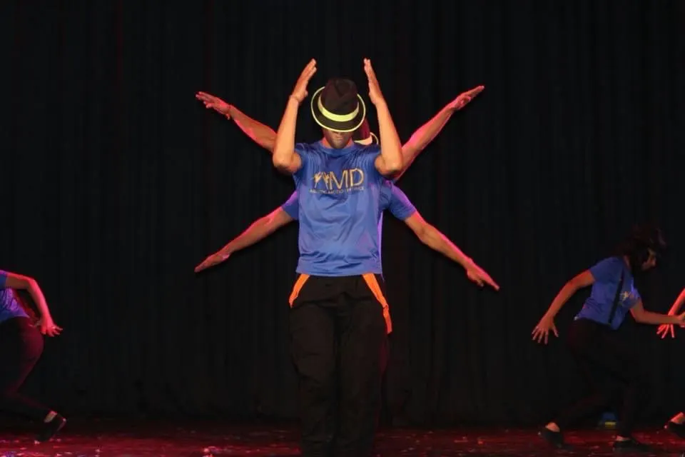 Artistic Motion in Dance- Dance Studio by Ashutosh Ray — Dance in Sector 51