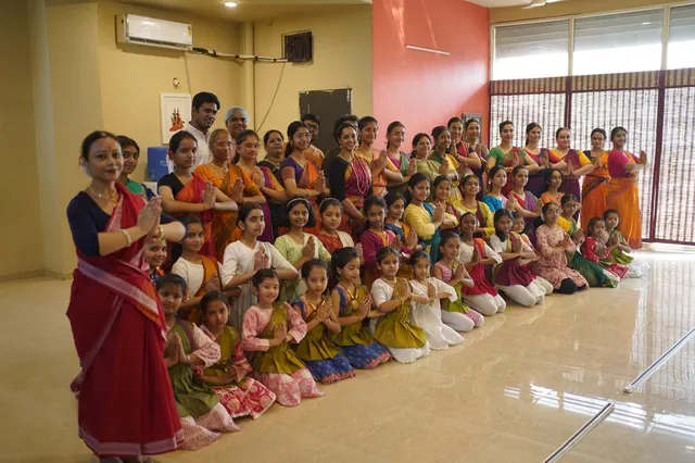 KALADHWANI - Academy Of Performing Arts — Dance in Sector 116
