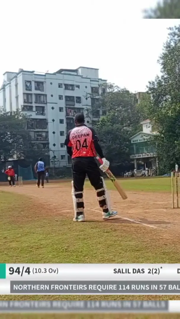 Dadar Parsee Colony Gymkhana — Swimming in Dadar