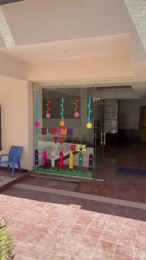 Vidya Spoorti International Academy - Laggere — Coding & Robotics in Nandini Layout