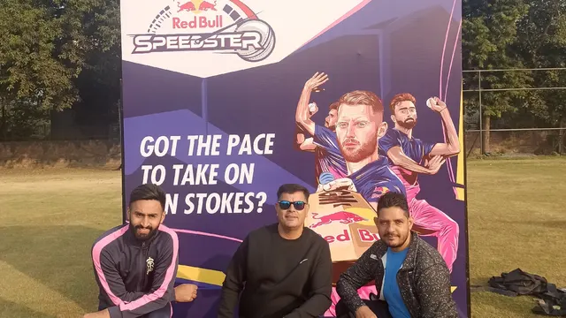 MS Cricket Academy — Cricket in Sector 46