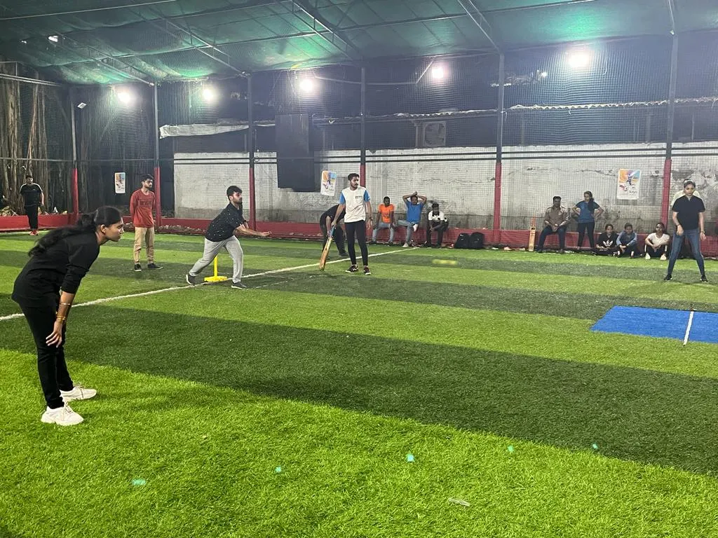 Pass — Football in Andheri East