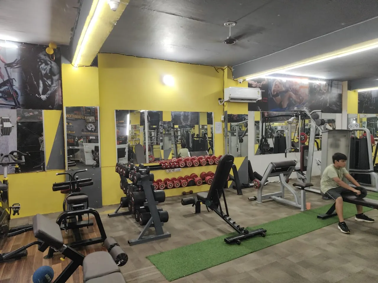 Highway fitness gym — Standard Gym in Tikri Kalan, Delhi