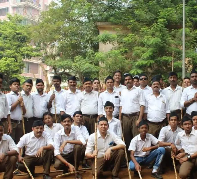 RSS Shakha motilal nagar — Gymnastics in Goregaon West