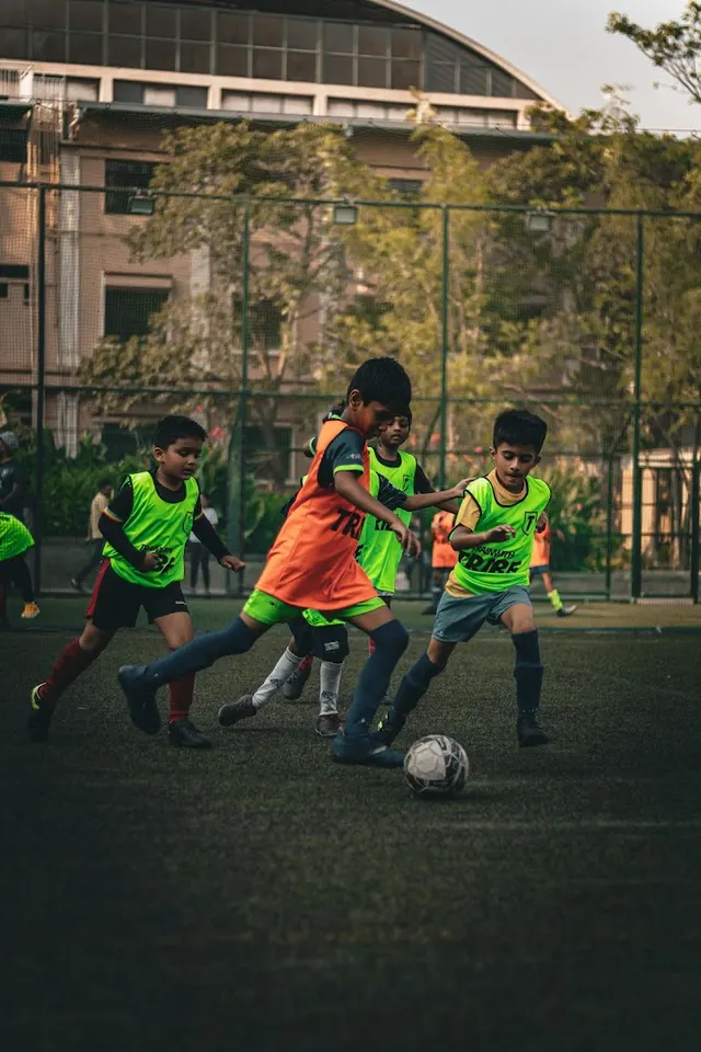 FC Real Bengaluru Football Academy Haralur — Football in Haralur