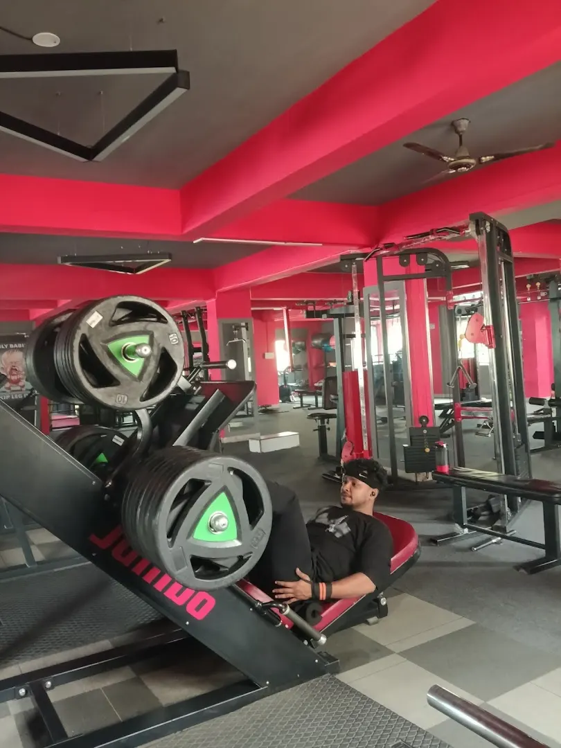Hoodi Fitness Club — Standard Gym in Mahadevapura