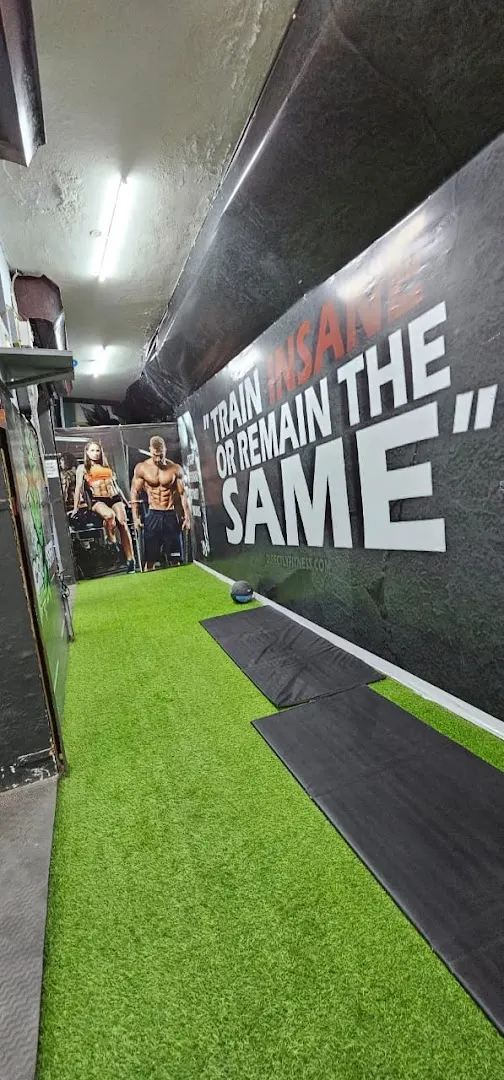 Tfa GYM Badshahpur — Fitness Center in Sector 68, Gurugram