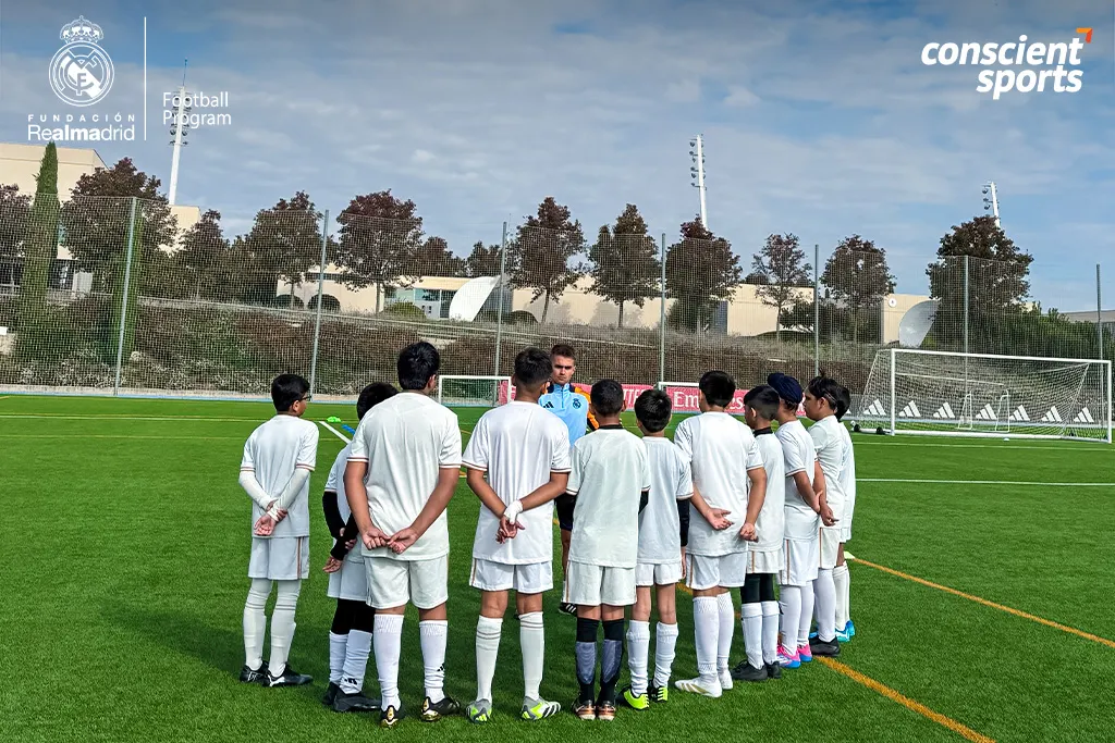 Real Madrid Football Program Vashi — Football in Vashi