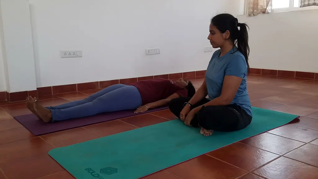 Anushasan Yogpeeth — Yoga in HSR Layout