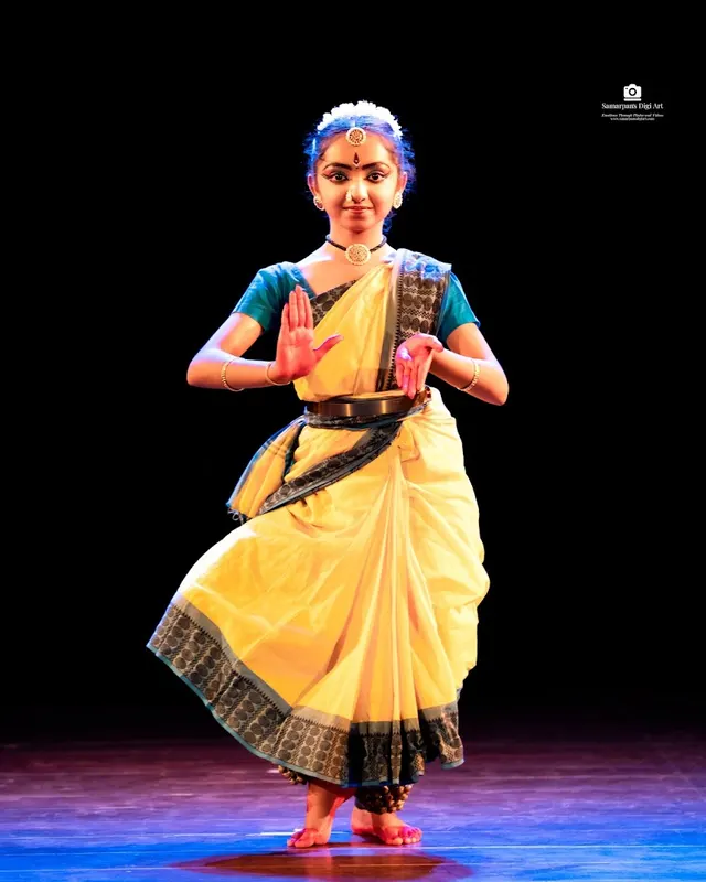 Kshiti Kala Kendra — Dance in Mallathahalli