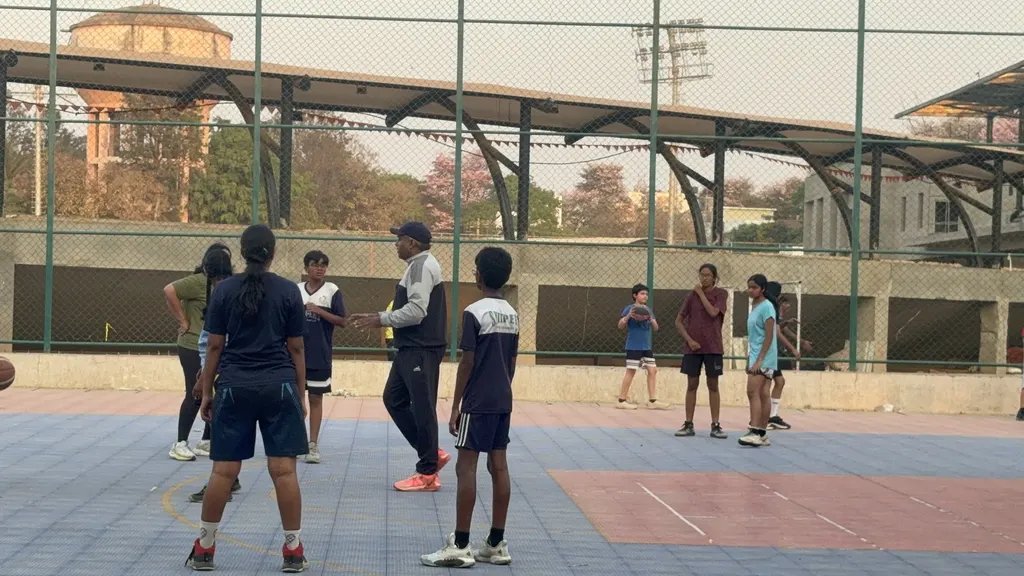 Sniipers Sports Academy LLP — Basketball in Koramangala