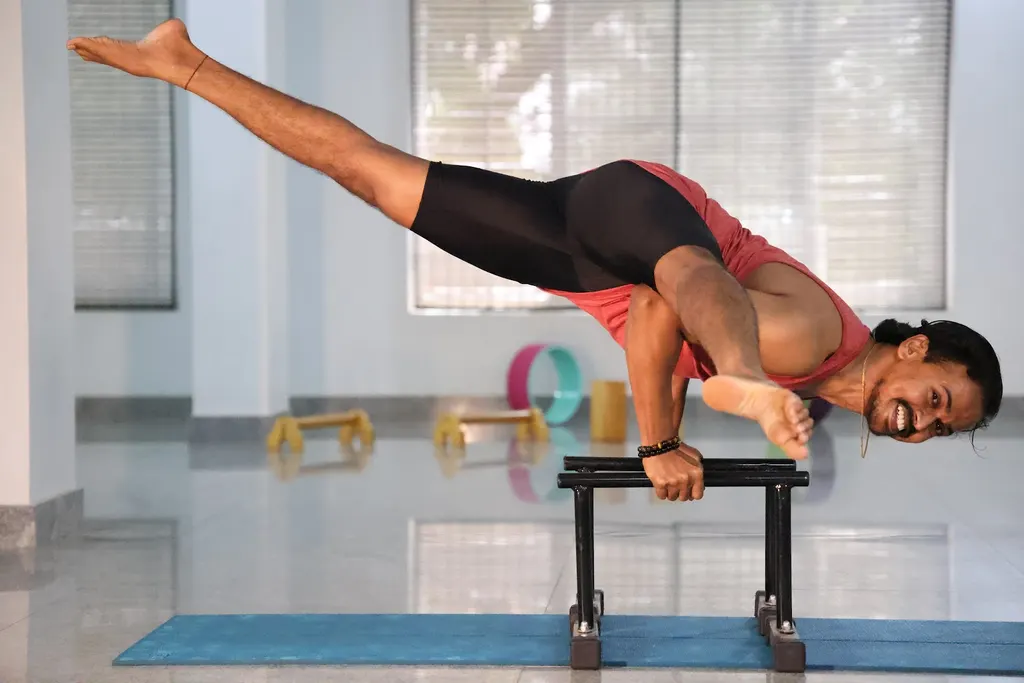 Samarth Yoga Studio — Yoga in Banashankari