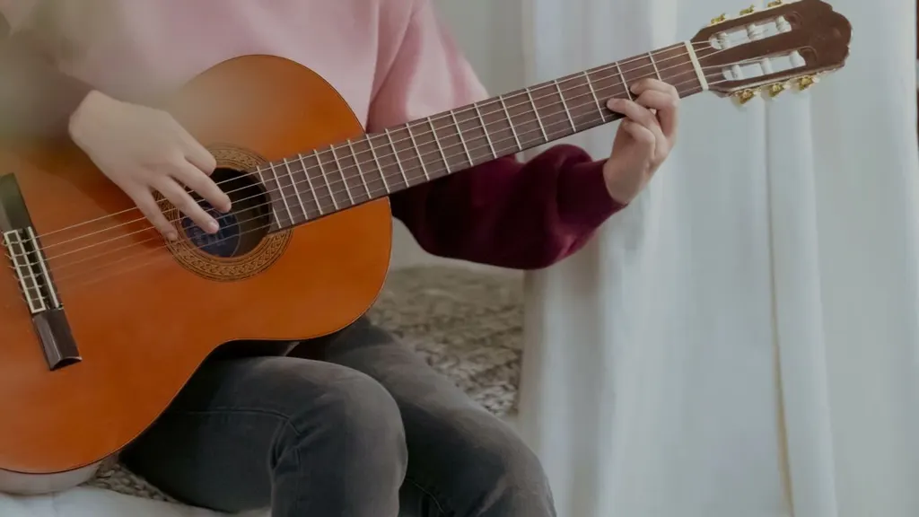 Blessing Guitar classes near by — Music in Sudhama Nagar