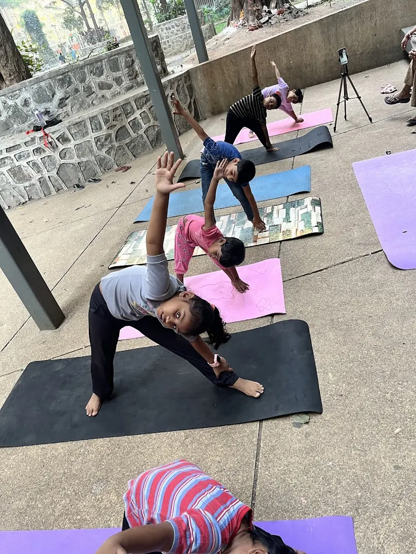 Ayusyoga — Yoga in Thane West