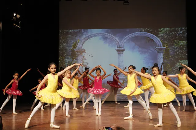 National Ballet & Academy Trust of India — Dance in Sector 43