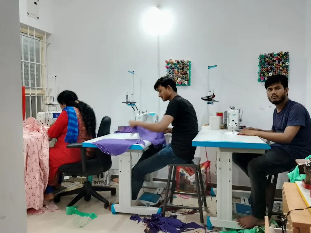 C2d Boutique and Institute — Art & Craft in Vijayanagar
