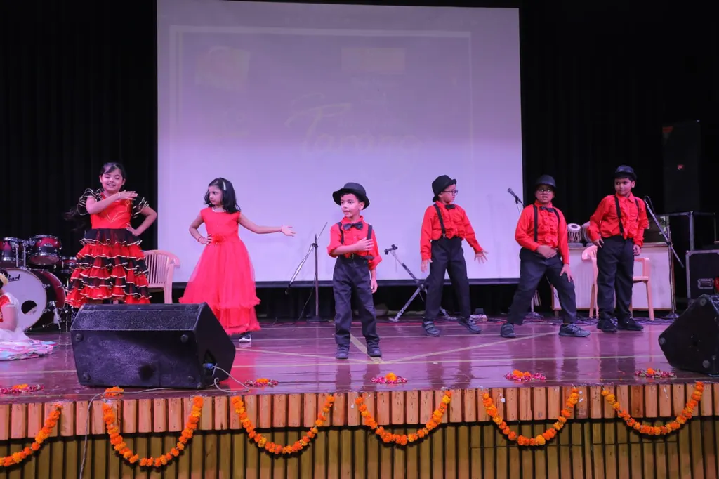 Tansen Sangeet Mahavidyalaya Tilak Nagar — Music in Tilak Nagar