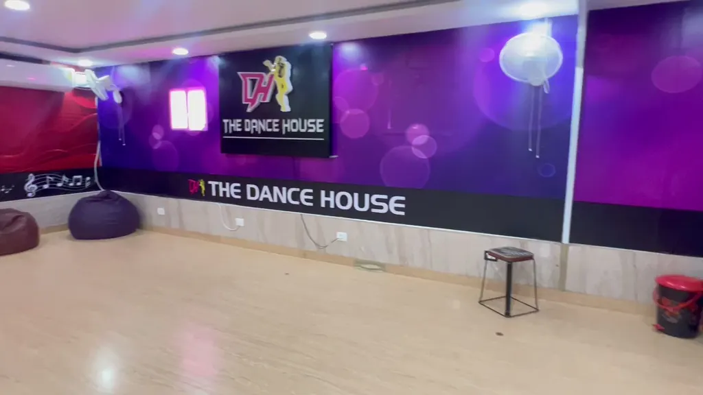 The Dance House — Dance in Dwarka