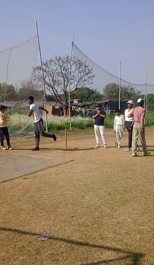Talent Cricket Coaching Centre — Cricket in Palam Farms