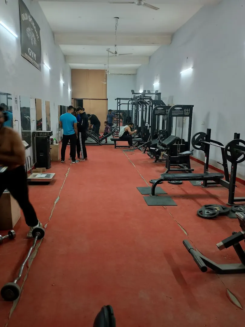 Gorilla GYM Club — Standard Gym in Baprola, Delhi