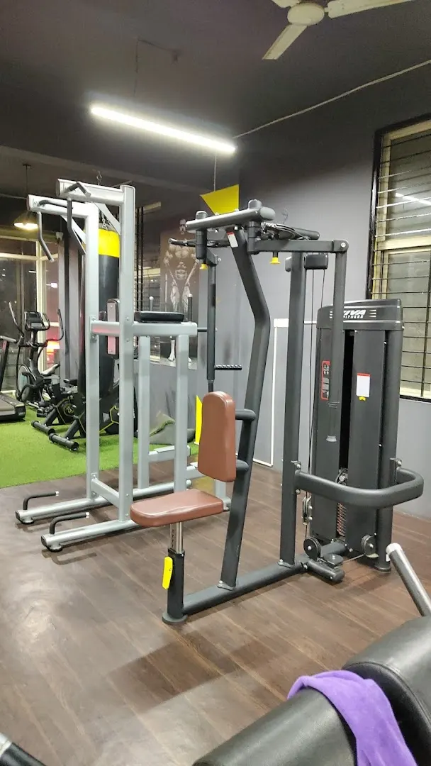 Drona Fitness Club — Fitness Center in Krishnarajapuram, Bengaluru