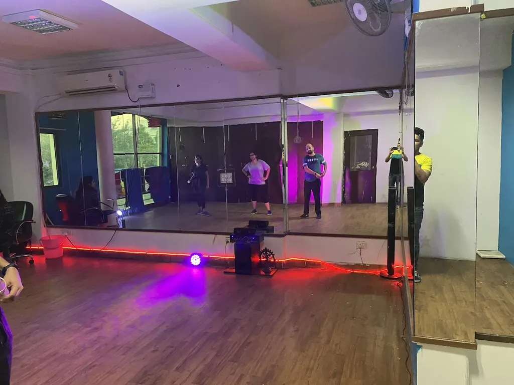 Heart beat dance & fitness academy — Dance in Malviya Nagar