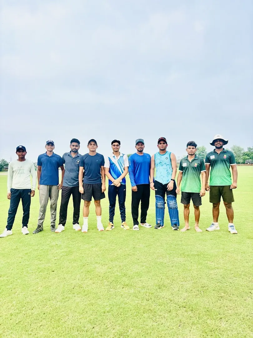 City Gymkhana Cricket Academy — Cricket in Loni
