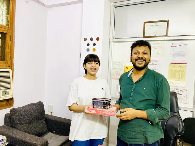 Satnara IIT AIIMS Academy (an initiative by IITians) — Coding & Robotics in Mayur Vihar