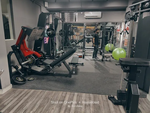 Nitrogen Fitness Studio