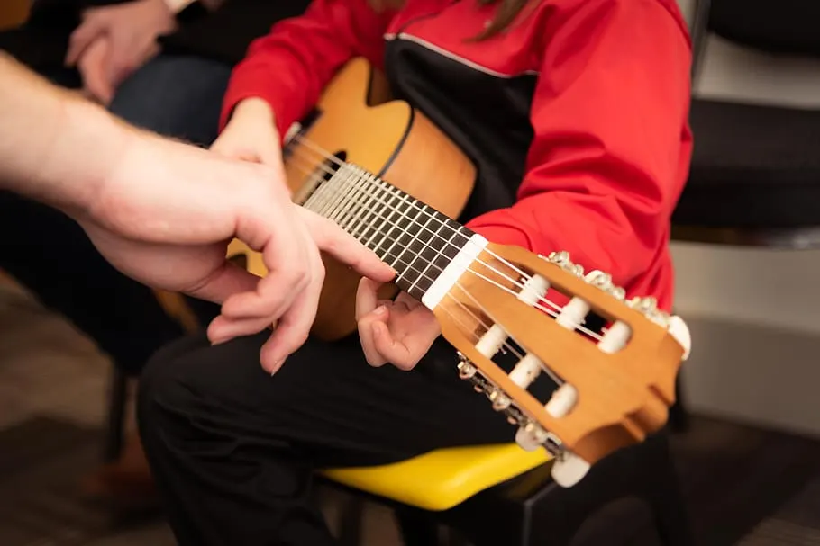Bhardwaj Music Classes — Music in Sector 15
