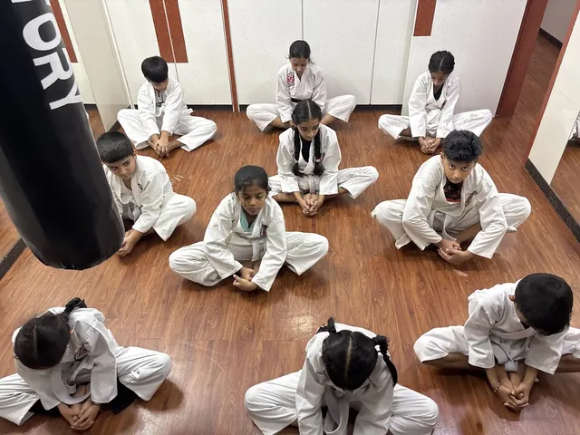 Keeayo academy ® (combect sports) — Martial Arts in Dhokali Naka