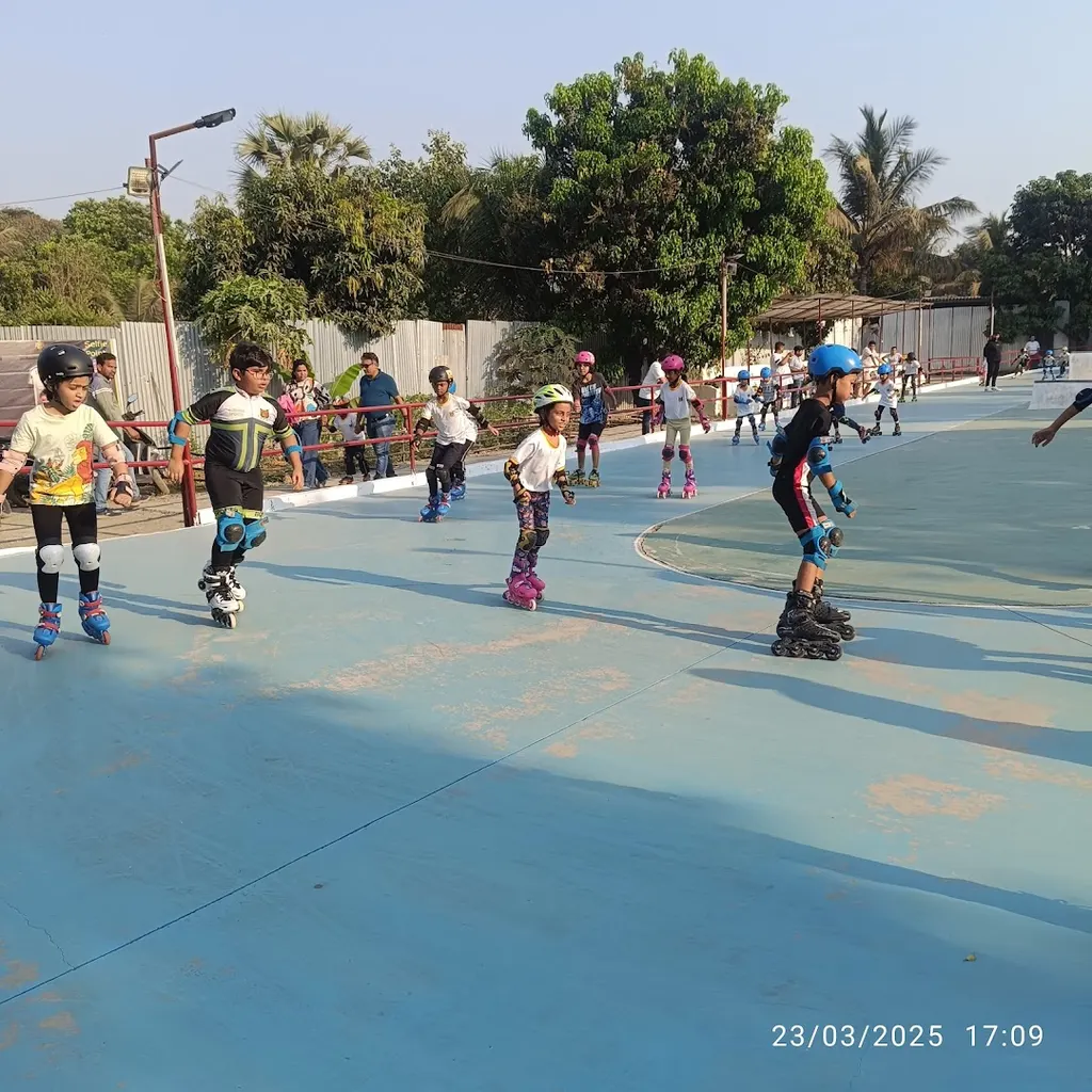 Burnish Sports Academy — Skating in Thane West