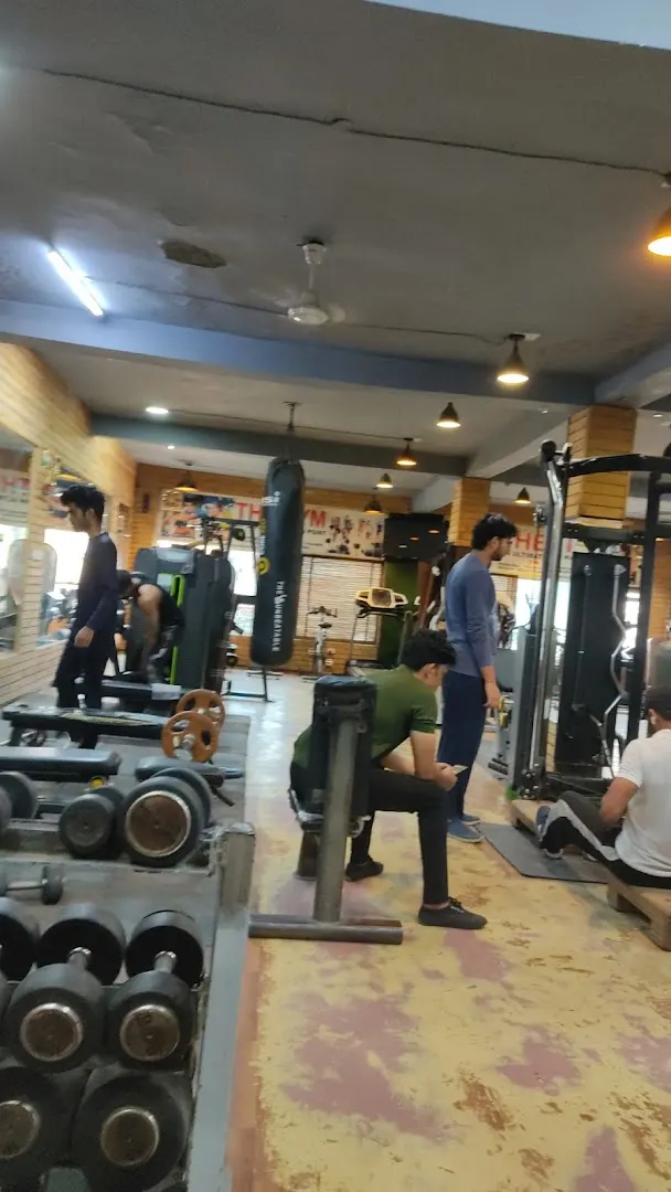 The Gym
