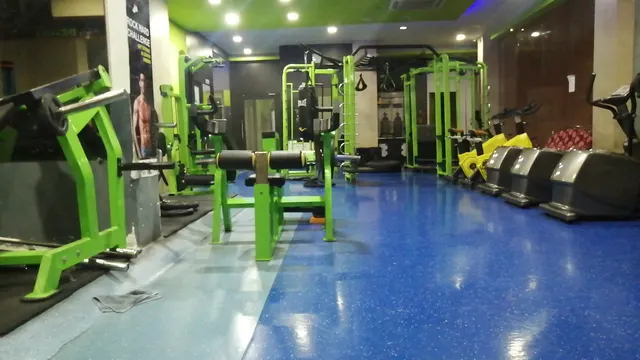 Core fitness