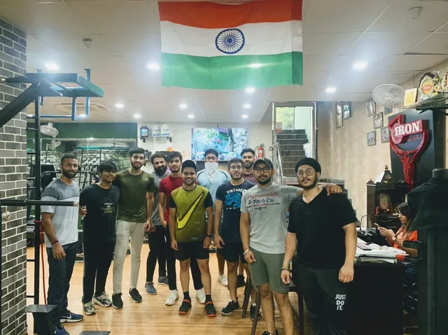 Iron Athlete Gym