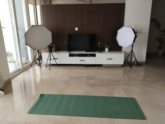 Sva Wellness — Yoga in Sector 7