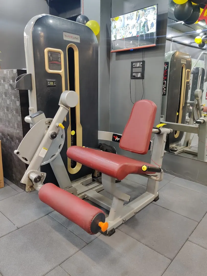 Get Fit Club By Harsh Butola — Standard Gym in Sagar Pur