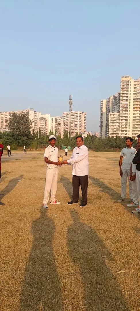 Crossing Cricket Academy — Cricket in Sector 61